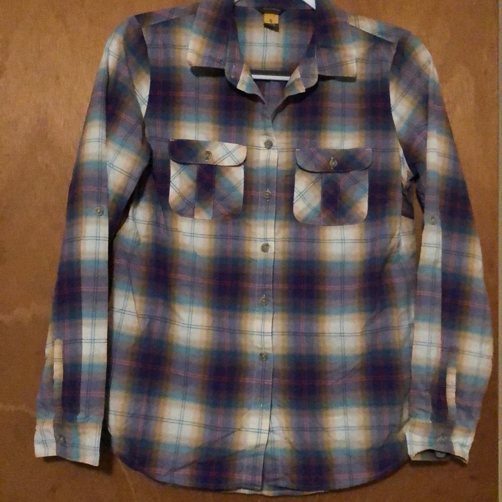 Eddie Bauer button down